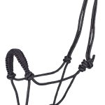 Rope Halter with Ring