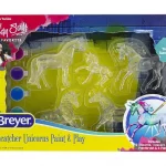Breyer Activity Suncatcher Unicorn Paint & Play