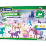 Breyer Activity Unicorn Magic Advent Calendar