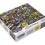 Breyer Activity World Of Breyer 500 Piece Puzzle
