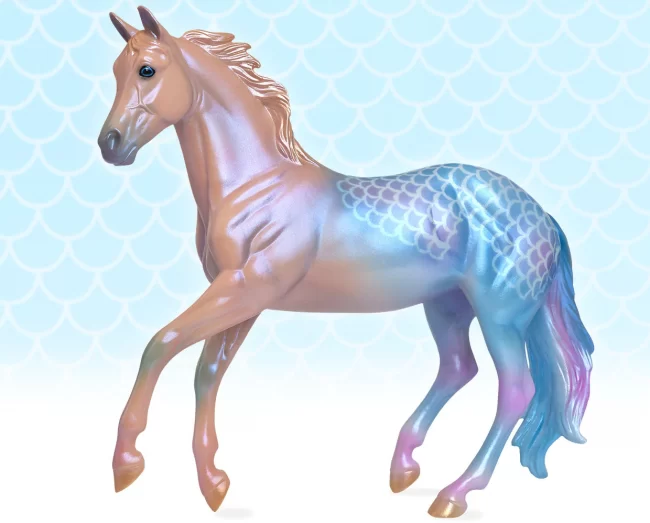 Breyer Freedom Cora - Mermaid of the Sea - Image 2