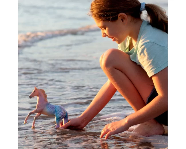 Breyer Freedom Cora - Mermaid of the Sea - Image 5