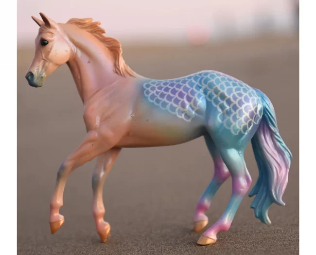Breyer Freedom Cora - Mermaid of the Sea - Image 6