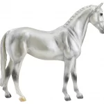 Breyer Freedom Pearly Grey Trakehner