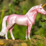 Breyer Stablemates Unicorn Single - Rose