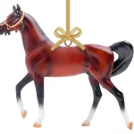 Breyer Stablemates Arabian Beautiful Breeds Ornament