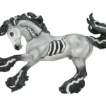 Breyer Traditional Thriller Halloween Horse 2021