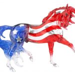 Breyer Traditional Old Glory - Limited Edition