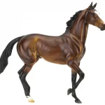 Breyer Traditional Tiz the Law Thoroughbred