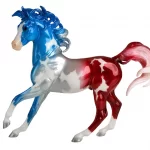Breyer Traditional Anthem Decorator Limited Edition