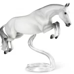 Breyer Traditional Get Rowdy - Dutch Warmblood