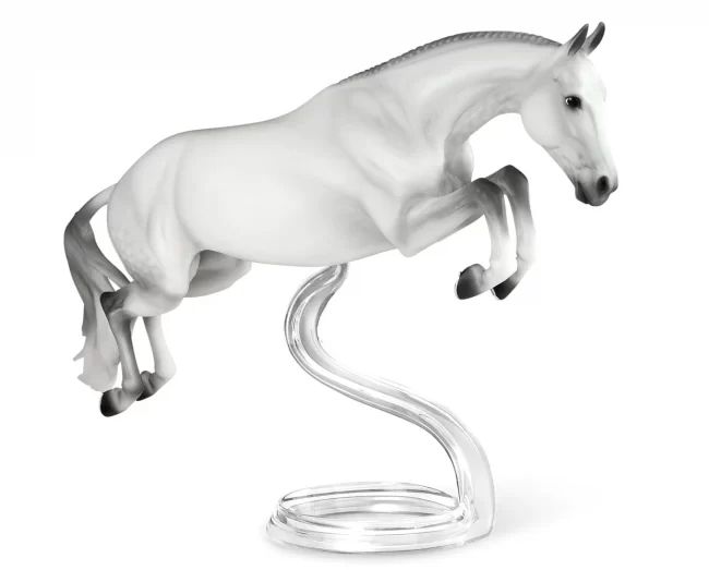 Breyer Traditional Get Rowdy - Dutch Warmblood