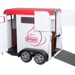 Breyer Traditional 2 Horse Trailer