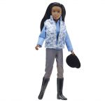 Breyer Traditional Makayla Schooling Figure