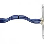 Bombers Classic Dee Ported Pivot Bit 1