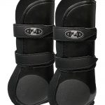 Open Front Racing Boot