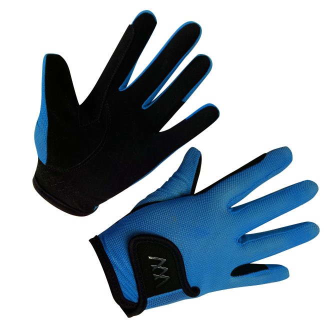 Woof Wear Young Rider Pro Gloves - Image 4