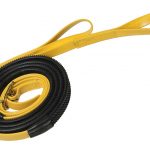 Zilco 16mm Brass Buckle Reins
