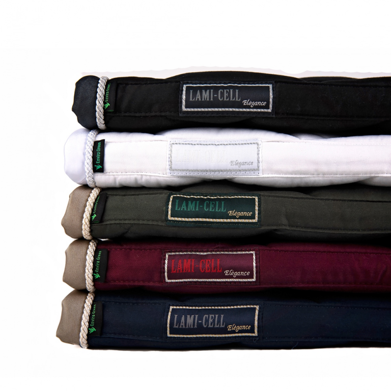 Lami-Cell Elegance Dressage Saddle Cloth | Your Saddlery