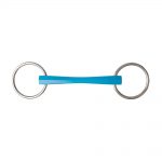 Metalab Flexible Flexi Mullen Loose Ring Snaffle