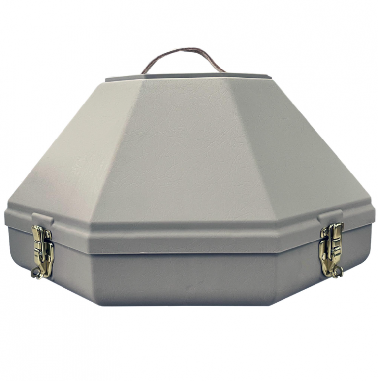 Toptac XL Western Hat Box Your Saddlery