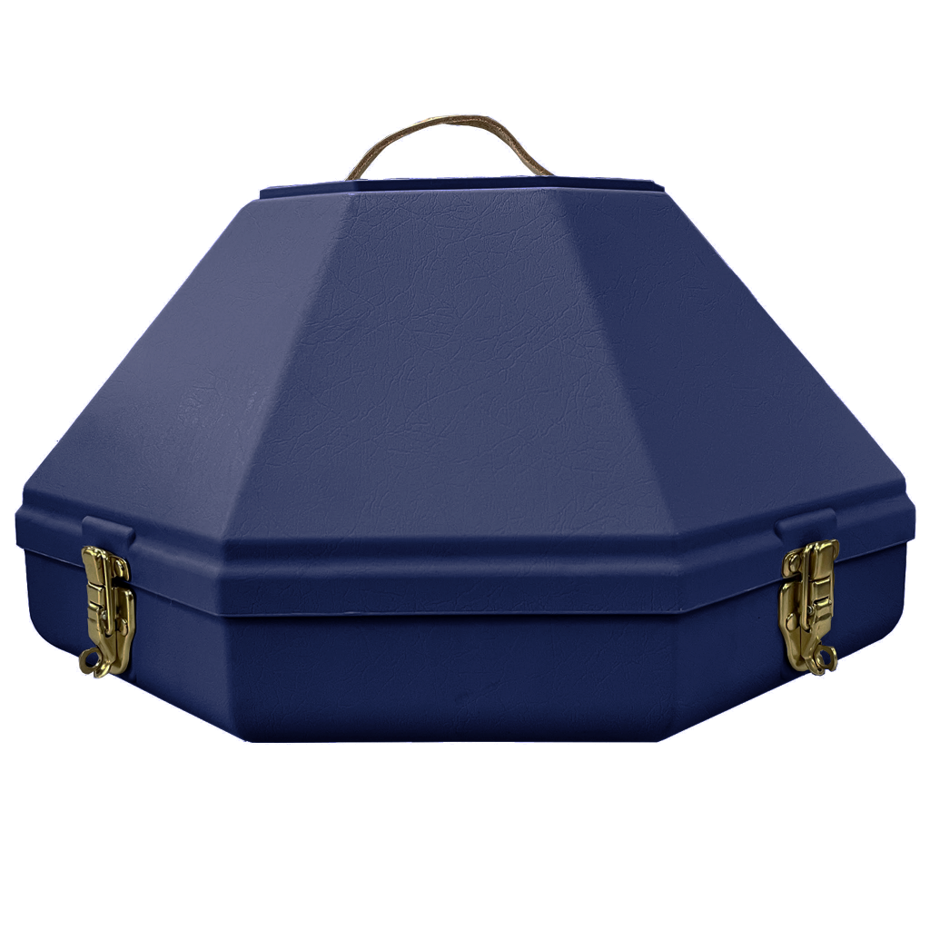 Toptac XL Western Hat Box Your Saddlery