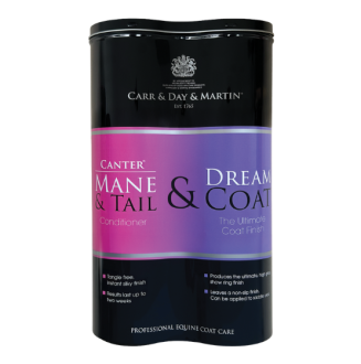 Carr & Day & Martin Grooming Duo Pack