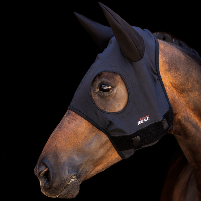 Lami-Cell Come Best Titanium Hood with Ears - Image 2