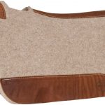 Ezy Ride Wool Contoured Pad