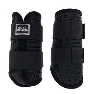 Majyk Equipe Color Elite Eventing XC Boots - Front CLR