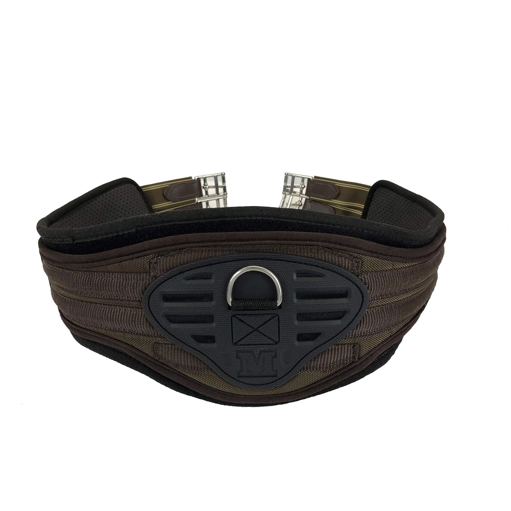 Majyk Equipe Ergonmics "Superhorse Contoured Jump Girth - Image 4