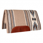 Ezy Ride Temecula Pad with Tan Wool Bottom