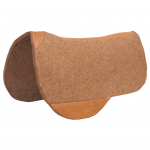 Ezy Ride Wool Contoured Trail Pad