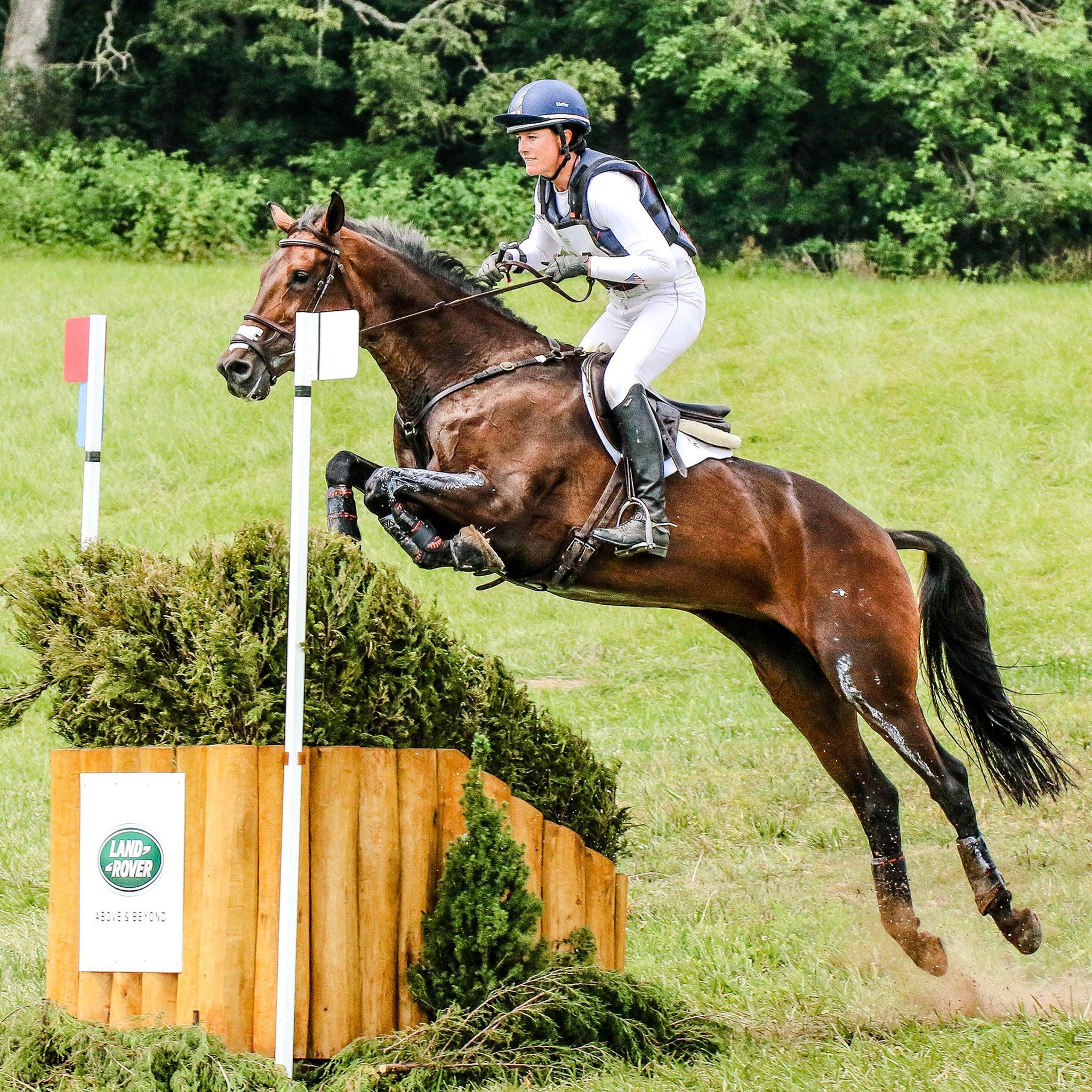 Majyk Equipe Color Elite Eventing XC Boots - Front - Image 12