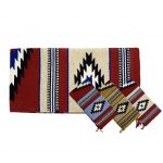 Ezy Ride Wool Diamond Weave Blanket