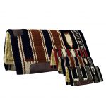Ezy Ride Wool Show Pad with Fleece