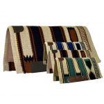 Ezy Ride Wool Show Pad with Felt