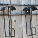 Ezy Ride Half Moon Bridle Rack