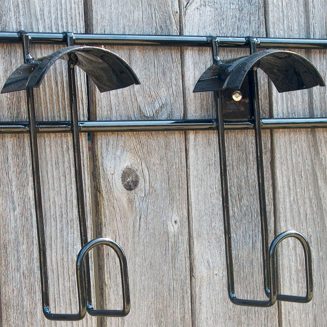 Ezy Ride Half Moon Bridle Rack