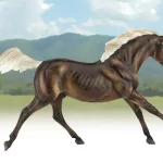 Breyer Traditional Breeds Sporthorse