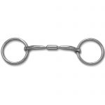 Myler Loose Ring Comfort Snaffle Wide Barrel MB 02