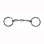 Myler Loose Ring Comfort Snaffle Wide Barrel MB 02 SI
