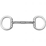 Myler Eggbutt without Hooks Mullen Barrel MB 32