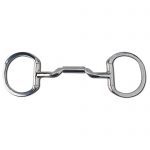 Myler Eggbutt without Hooks Mullen Low Ported Barrel MB 06-14mm