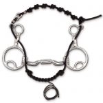 Myler Parelli C1 Cradle with Low Port Comfort Snaffle MB 04