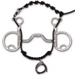 Myler Parelli C3 Cradle with Medium Wide Ported Barrel MB 33