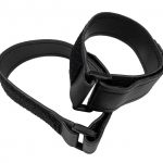 Open Front Racing Boot Straps (Pair)