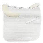 Majyk Equipe Shimmable Dressage Pad with Merino Wool