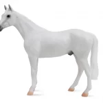 Breyer Freedom Fleabitten Grey Thoroughbred