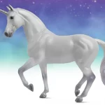 Breyer Freedom Lysander - Unicorn